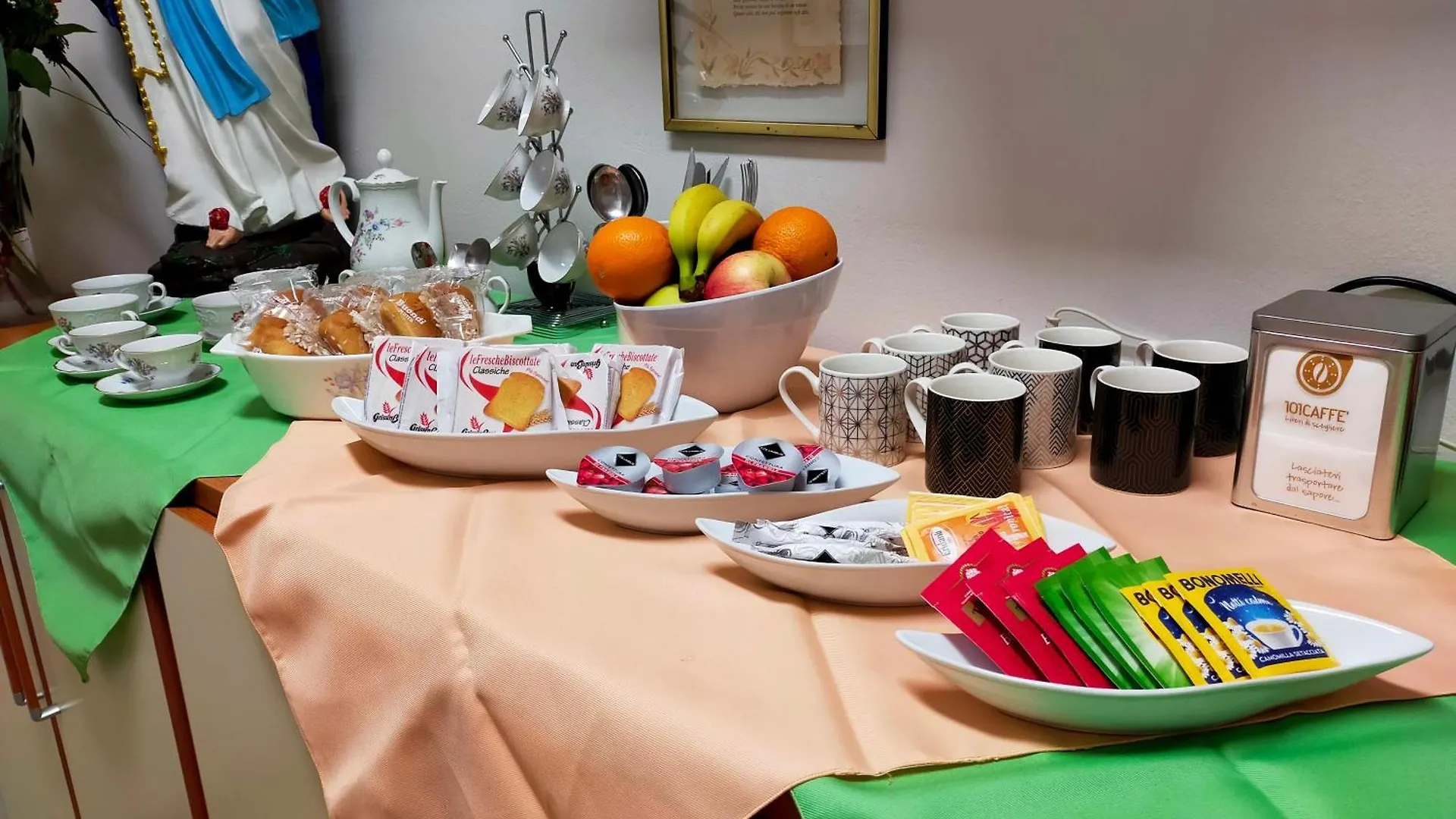 Bed & Breakfast Bicocca Camere Di Lusso Milano Italien