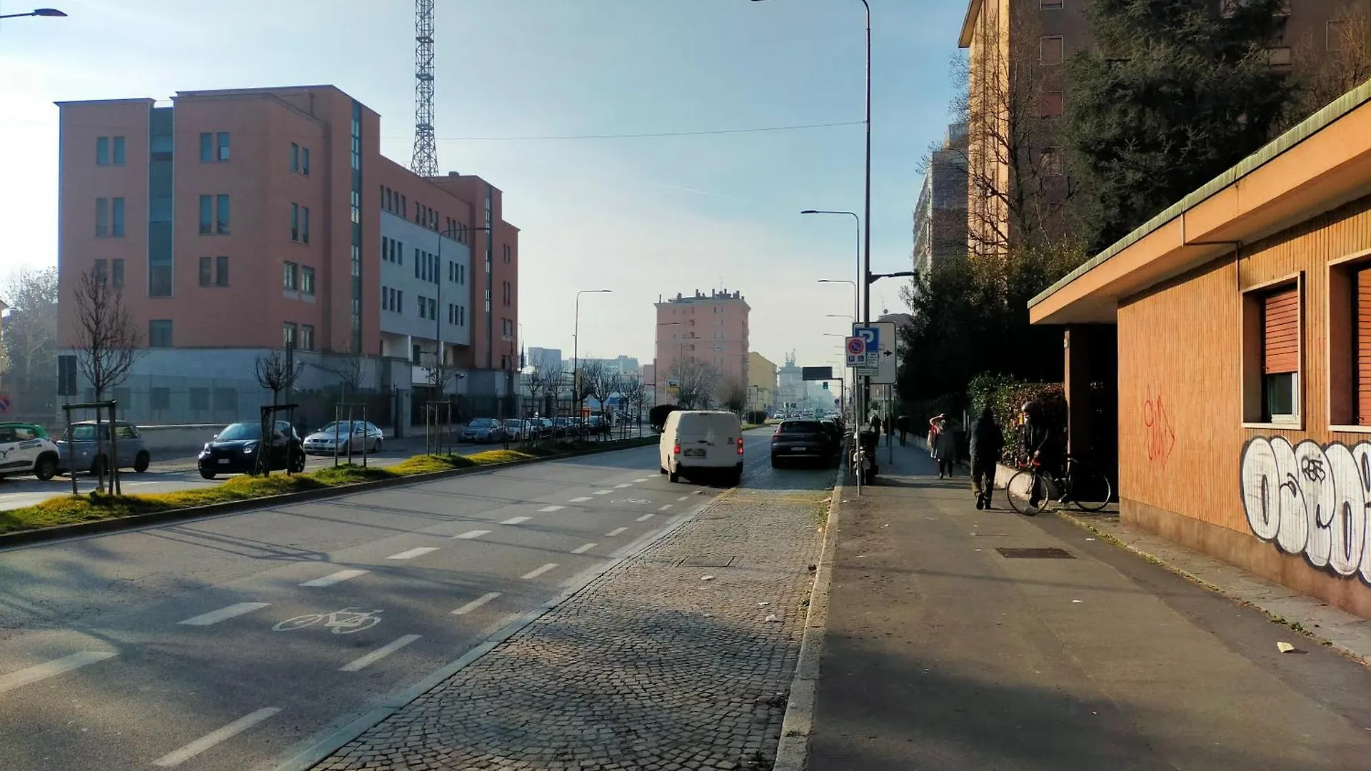 Bicocca Camere Di Lusso Milano Bed & Breakfast