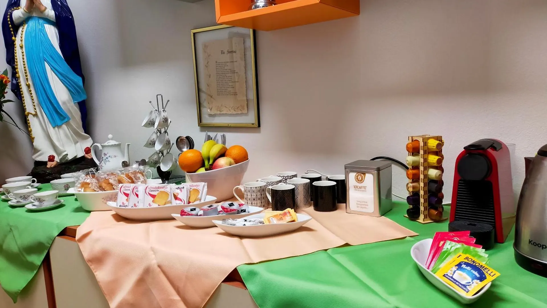 Bicocca Camere Di Lusso Milan Bed & Breakfast