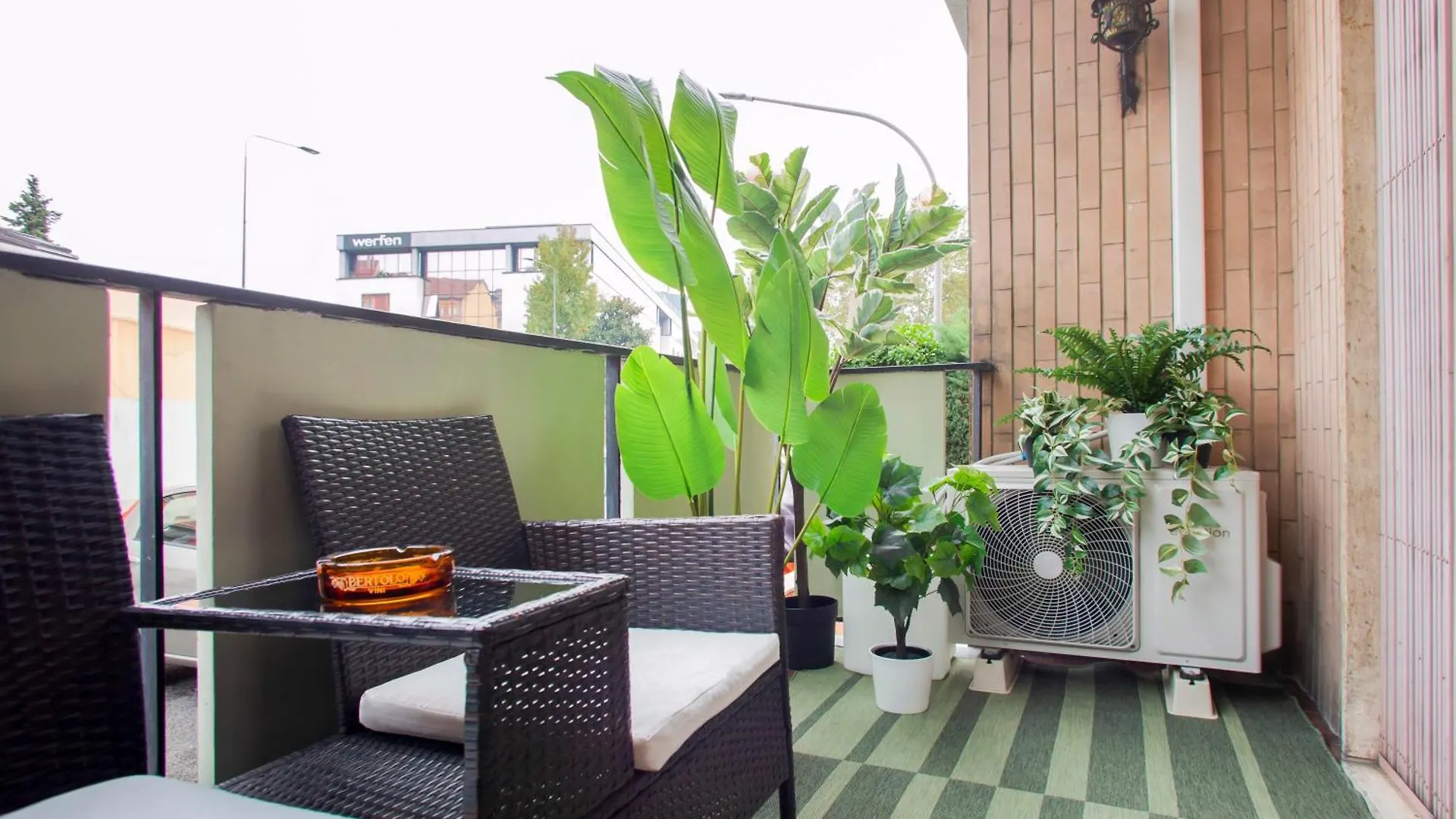 Bicocca Camere Di Lusso Milan Bed & Breakfast
