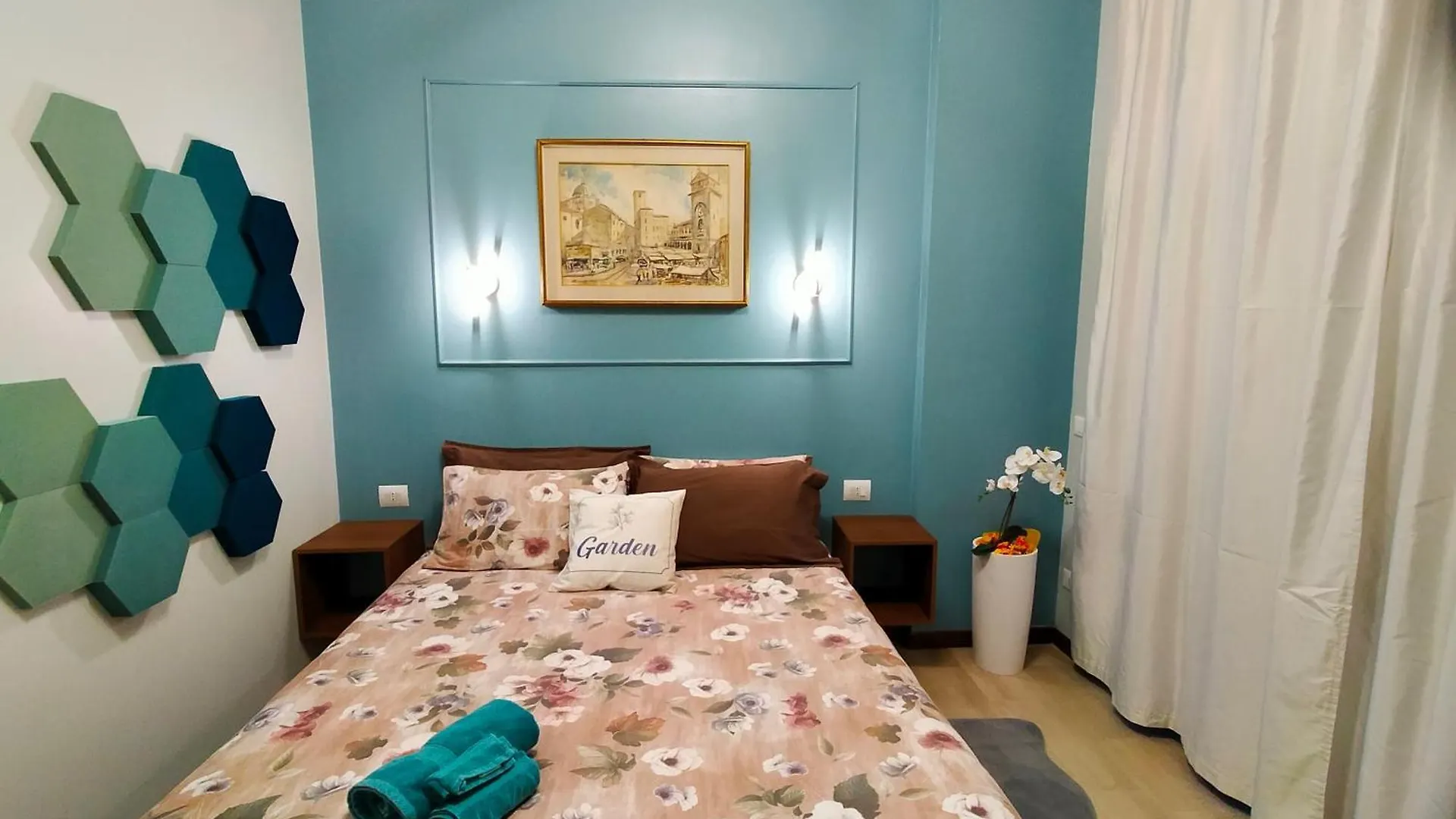 Bed & Breakfast Bicocca Camere Di Lusso Milan Italy