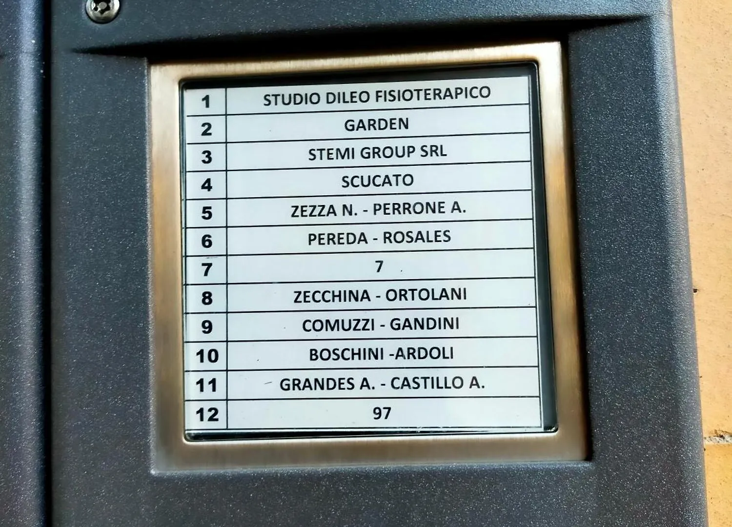 Bicocca Camere Di Lusso Milan Bed & Breakfast